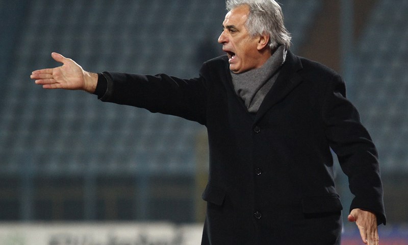 Dindane: "Halilhodžić idealan za Alžir"