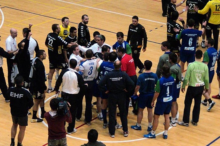 Partizan odustao, Bosna odgodila