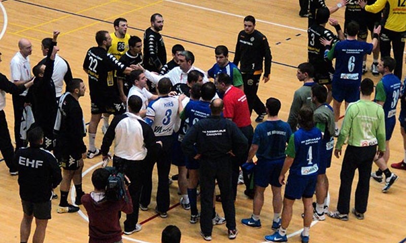 Partizan odustao, Bosna odgodila