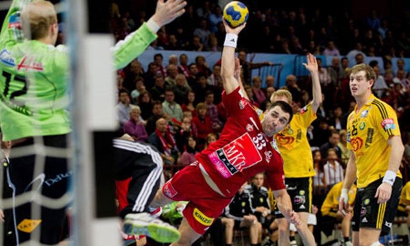 Mladi Celjani umalo priredili senzaciju protiv Vardara, Veszprem i RN Löwen uvjerljivi
