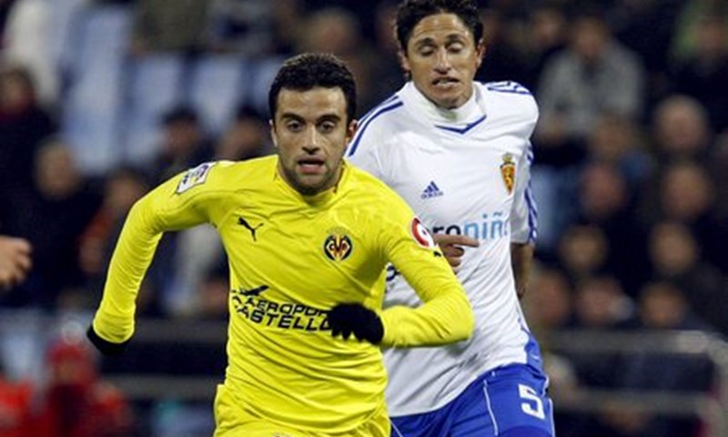 Trice Villarreala, Getafea i Espanyola