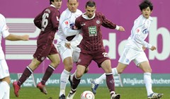 Magath: "Nismo ništa pokazali"