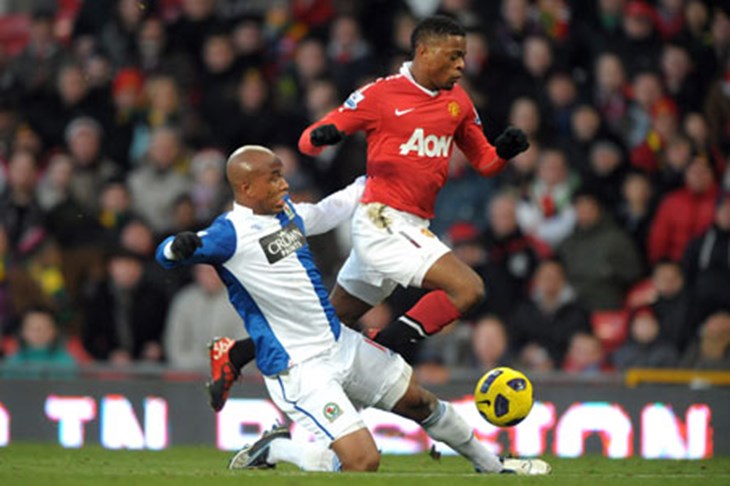 Berbatov: "Ne mogu vjerovati!"