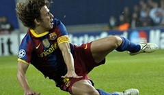 Puyol: "Ne igramo protiv Mourinha"