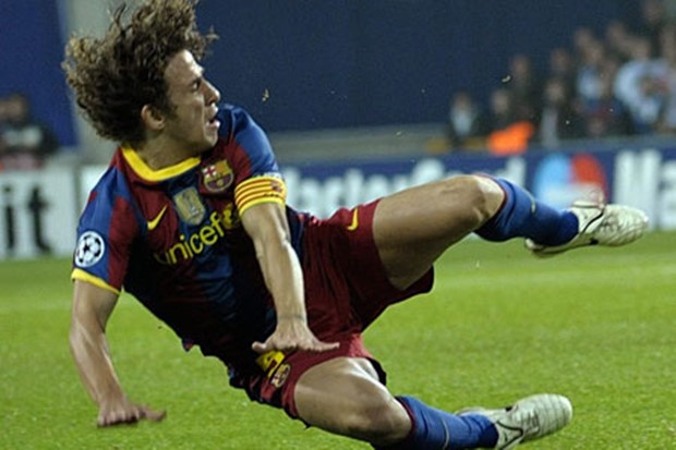 Puyol: "Ne igramo protiv Mourinha"