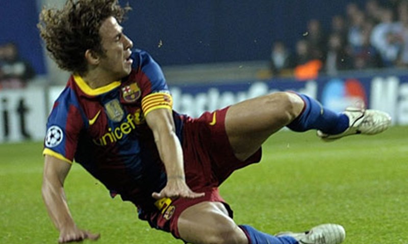 Puyol: "Ne igramo protiv Mourinha"
