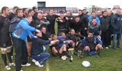 Rumunji bolji od splitske Nade