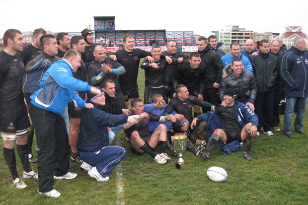 Rumunji bolji od splitske Nade