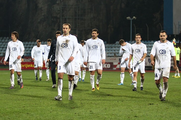 Rijeka raskinula s napadačem