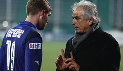 Kraj sezone za Dinamovog stopera