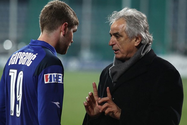 Kraj sezone za Dinamovog stopera