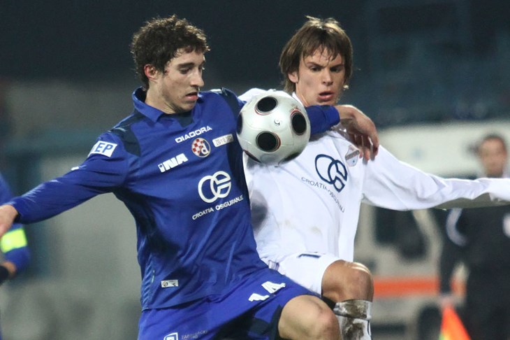 Vrsaljko: "Bod u Zadru je dobar"