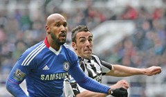 Chelsea zapeo na St. James Parku