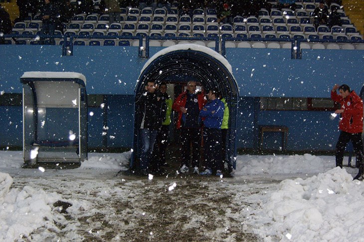 Sa snijegom stiglo poštenje