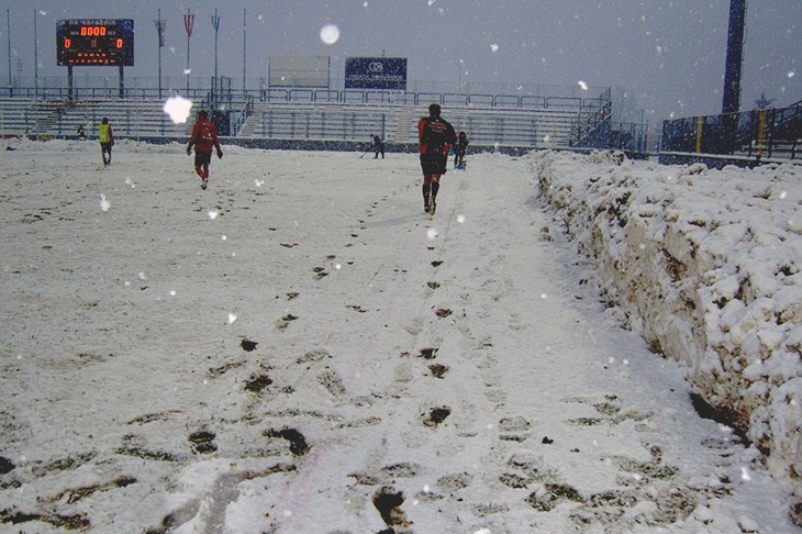 Trećeligaši odgodili kolo