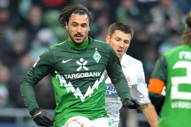 Werder konačno slavio uz hat-trick