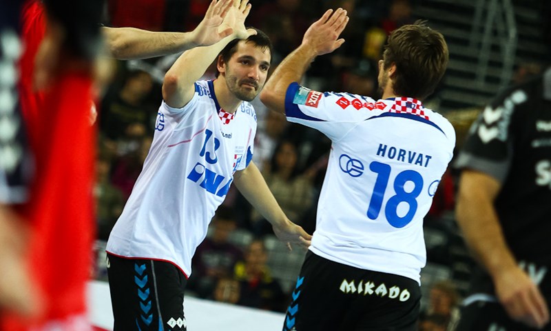 Horvat: "Želimo među osam najboljih"