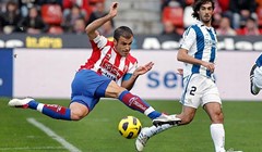 Bilić startao, Sporting izgubio