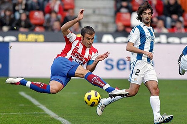 Bilić startao, Sporting izgubio