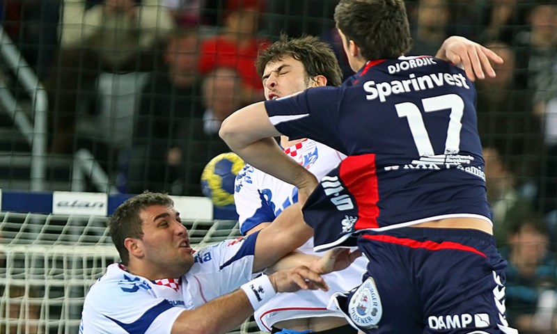 Flensburg pobjednik trokut turnira u Kielu