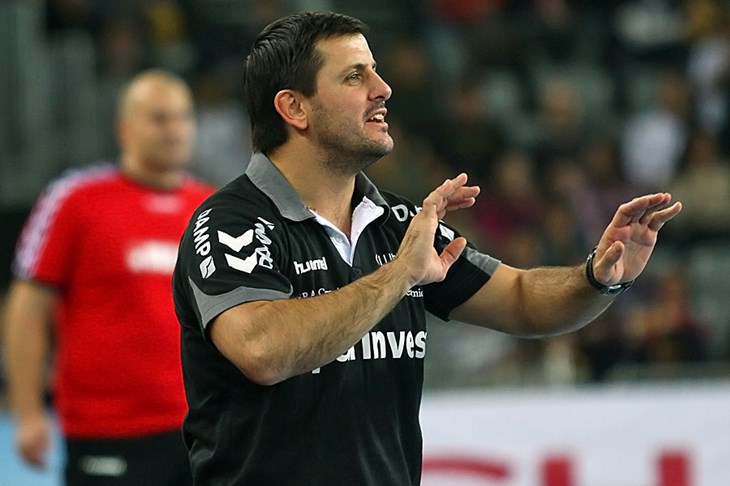 Vranješ: "Ponosan sam na svoje momke te se nadam da će finale ispasti dobro za nas"