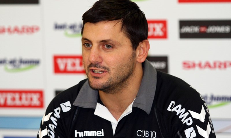 Ljubomir Vranješ naslijedio Sabatea i u mađarskoj reprezentaciji