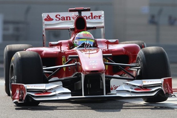 Massa: "Ja sam još uvijek ovdje"