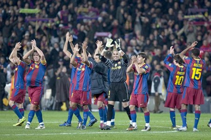 Remek-djelo o El Clasicu