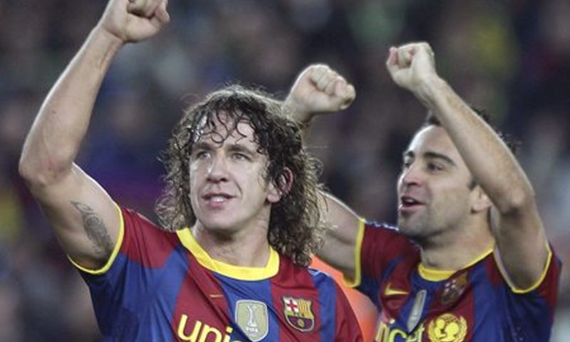 Nesportsko ponašanje Barcelone