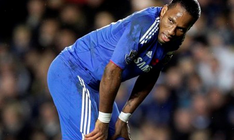 Drogba: "Stanje u klubu frustrirajuće"