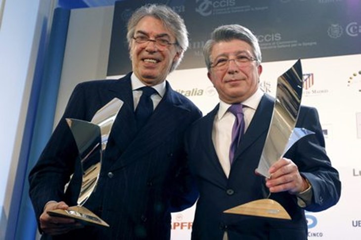 Moratti: "Cassano i Fabregas fantazije"