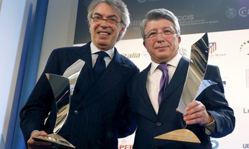 Moratti: "Cassano i Fabregas fantazije"
