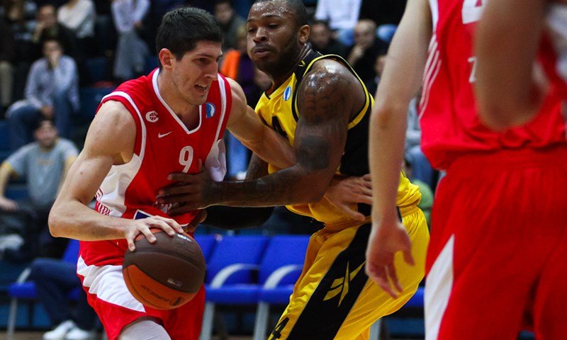 Oslabljena Cedevita prijetila Grcima