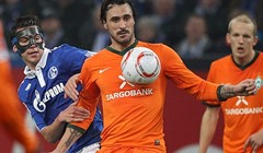 Higuain pred operacijom kralježnice