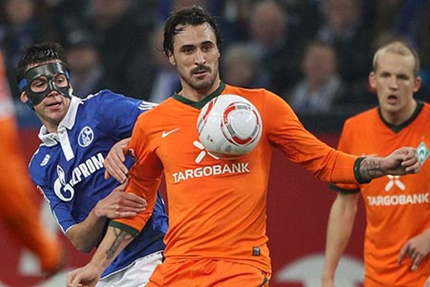 Higuain pred operacijom kralježnice