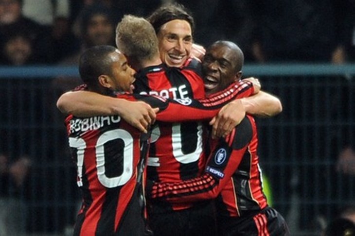 Seedorf: "Ne odlučuju Bale i Ibrahimović"