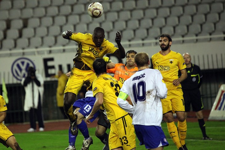 Hajduk propustio priliku