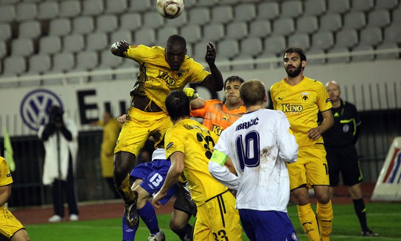 Hajduk propustio priliku