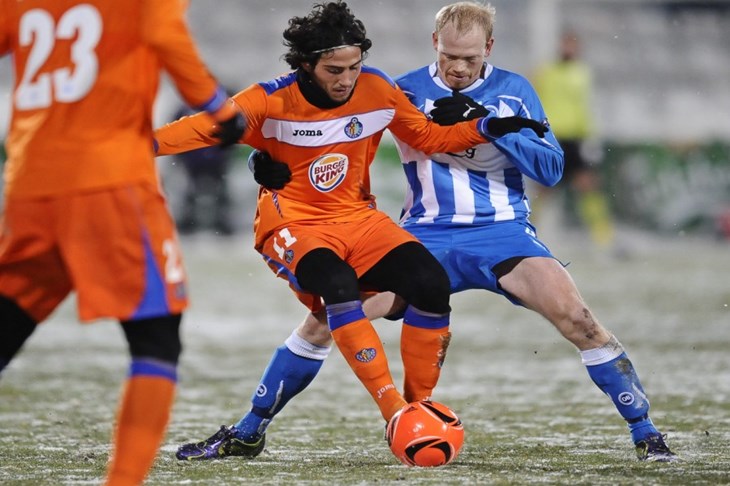 Proljeće Švicarcima i Ukrajincima