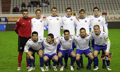 I Todorovski na radaru Hajduka