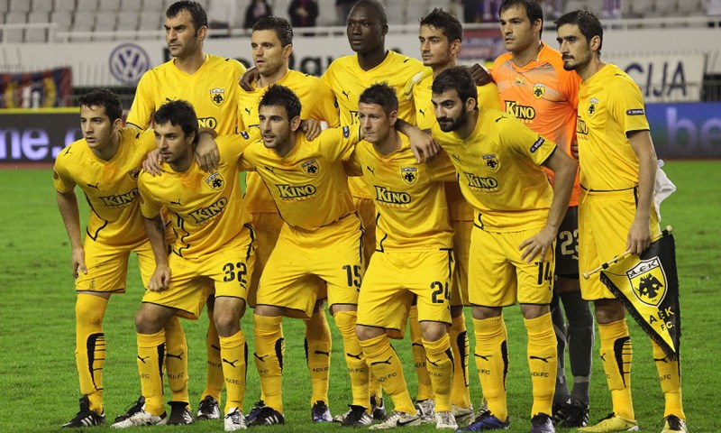AEK se pojačao za Europsku ligu