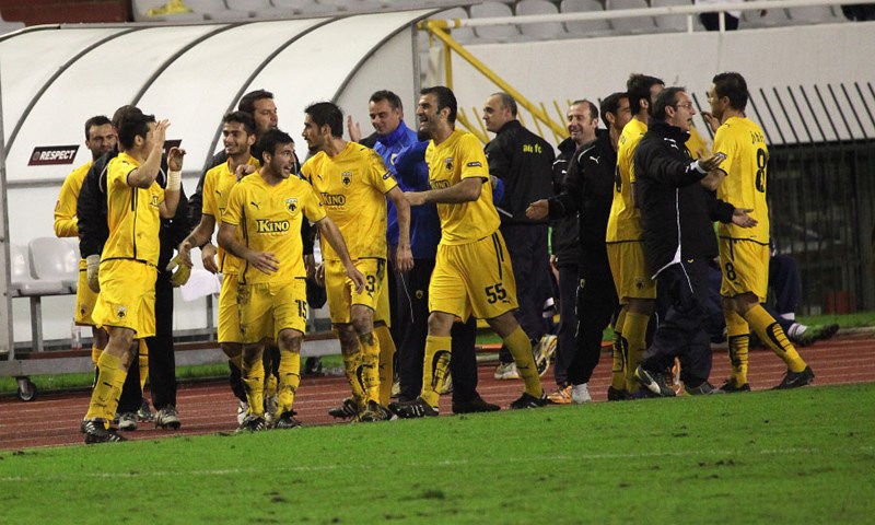 Navijač AEK-a prekršio samoizolaciju pa dobio godišnju kartu