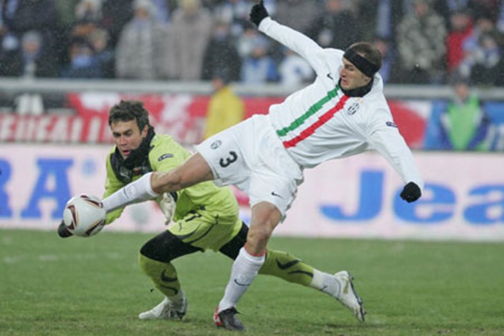 Lech izbacio Juventus