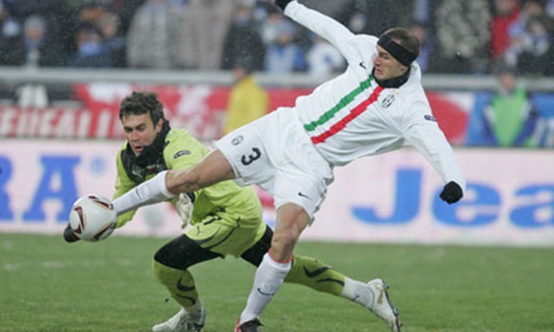 Lech izbacio Juventus