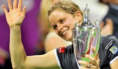 Clijsters tenisačica godine