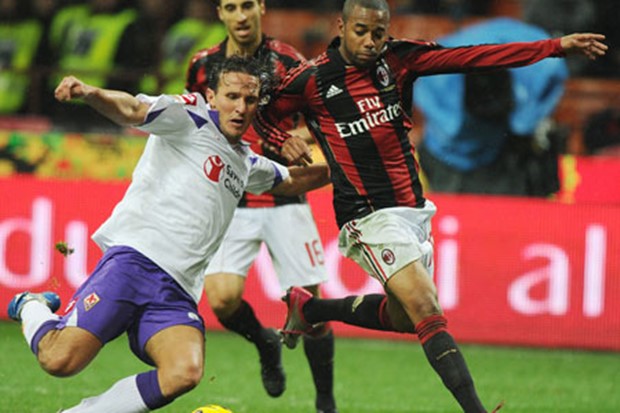 Robinho: "Ovo će biti Milanova godina"