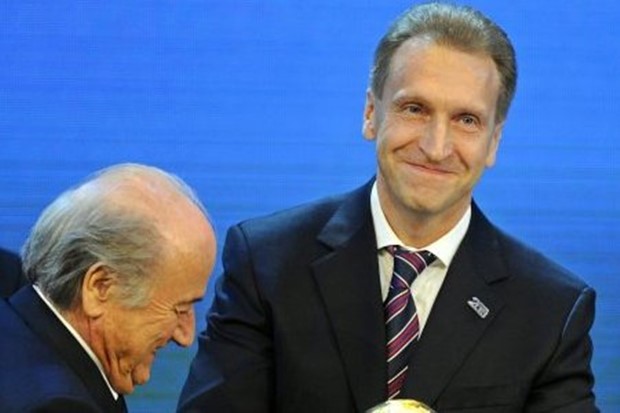 Šuvalov: "Stvorimo povijest zajedno"