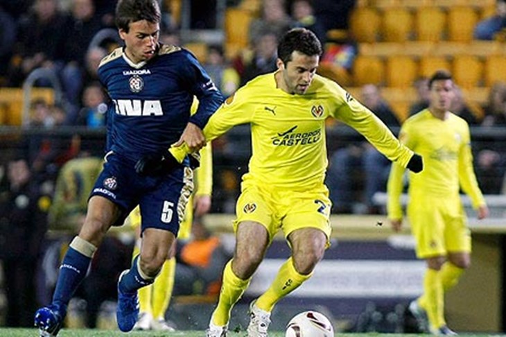 Villarreal naplatio dominaciju