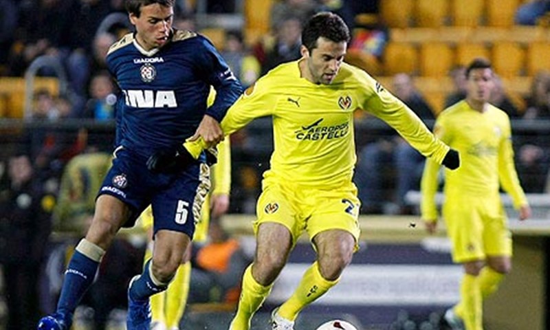 Villarreal naplatio dominaciju
