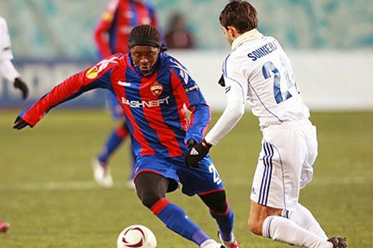 Pogodak Vukojevića, Dynamo i Sparta idu dalje!